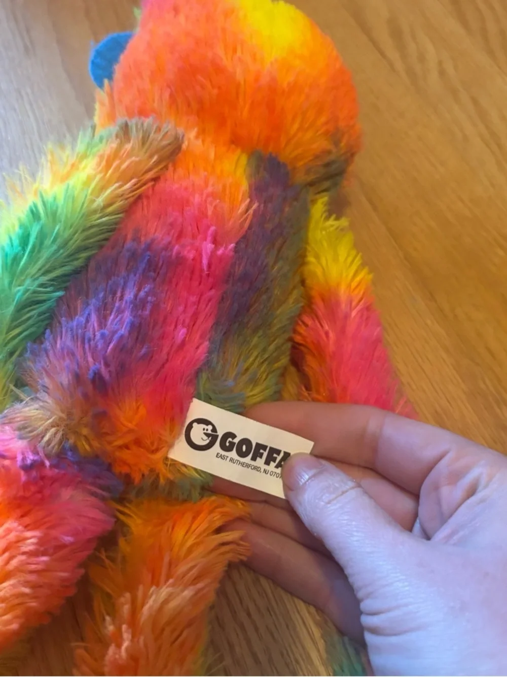 Goffa soft cuddly